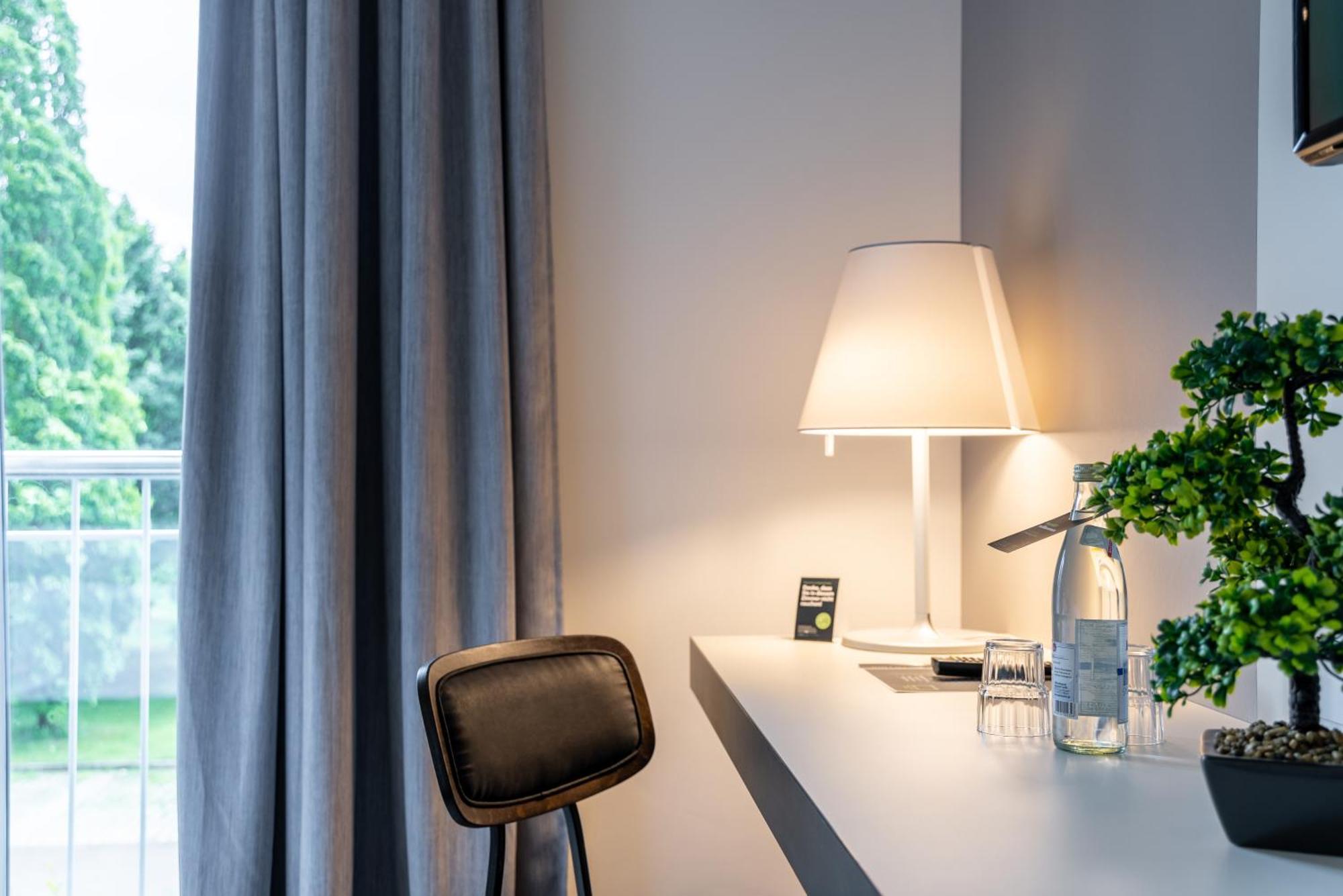 Hotel Leipheim Sued Eksteriør bilde