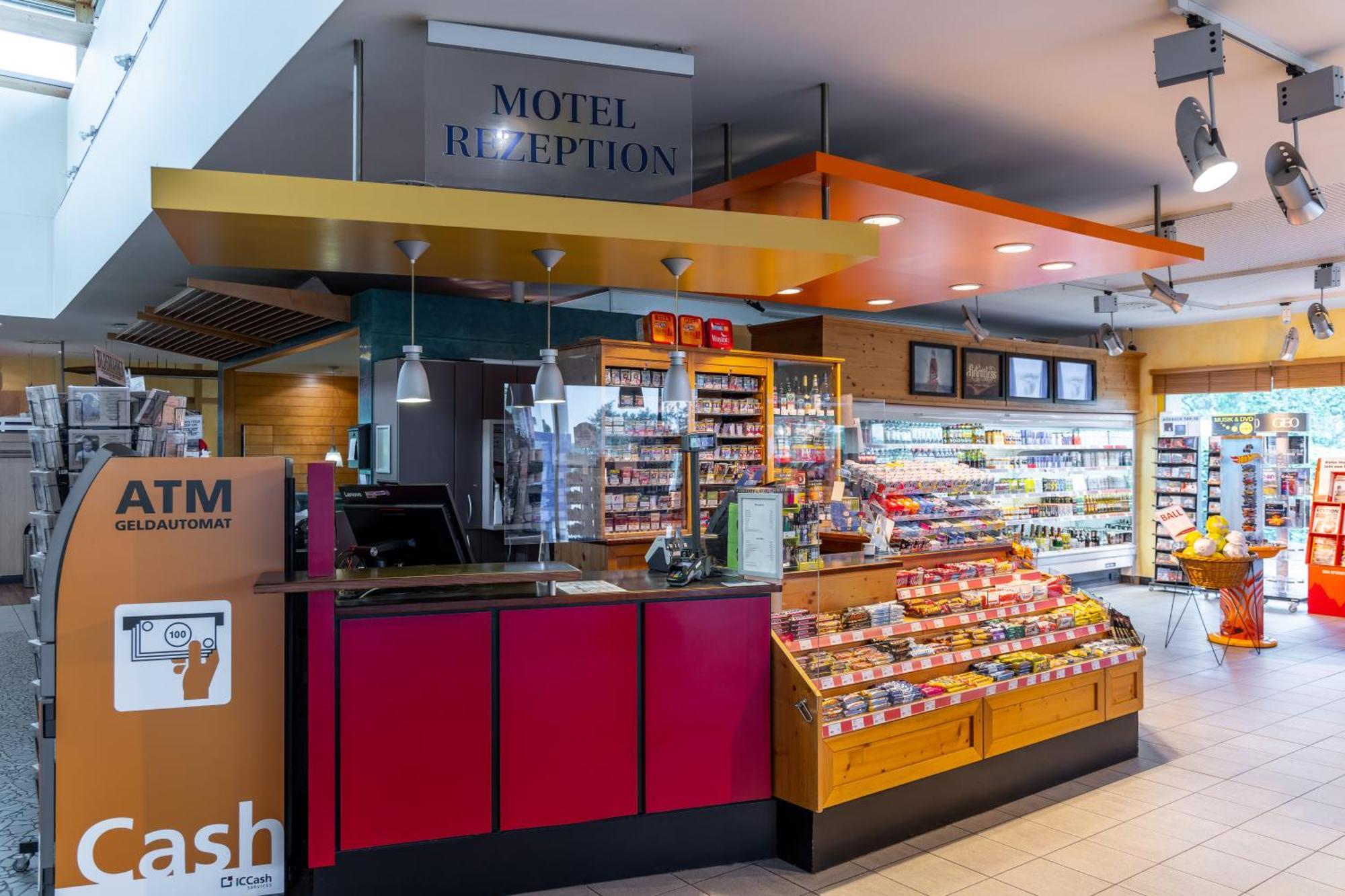 Hotel Leipheim Sued Eksteriør bilde