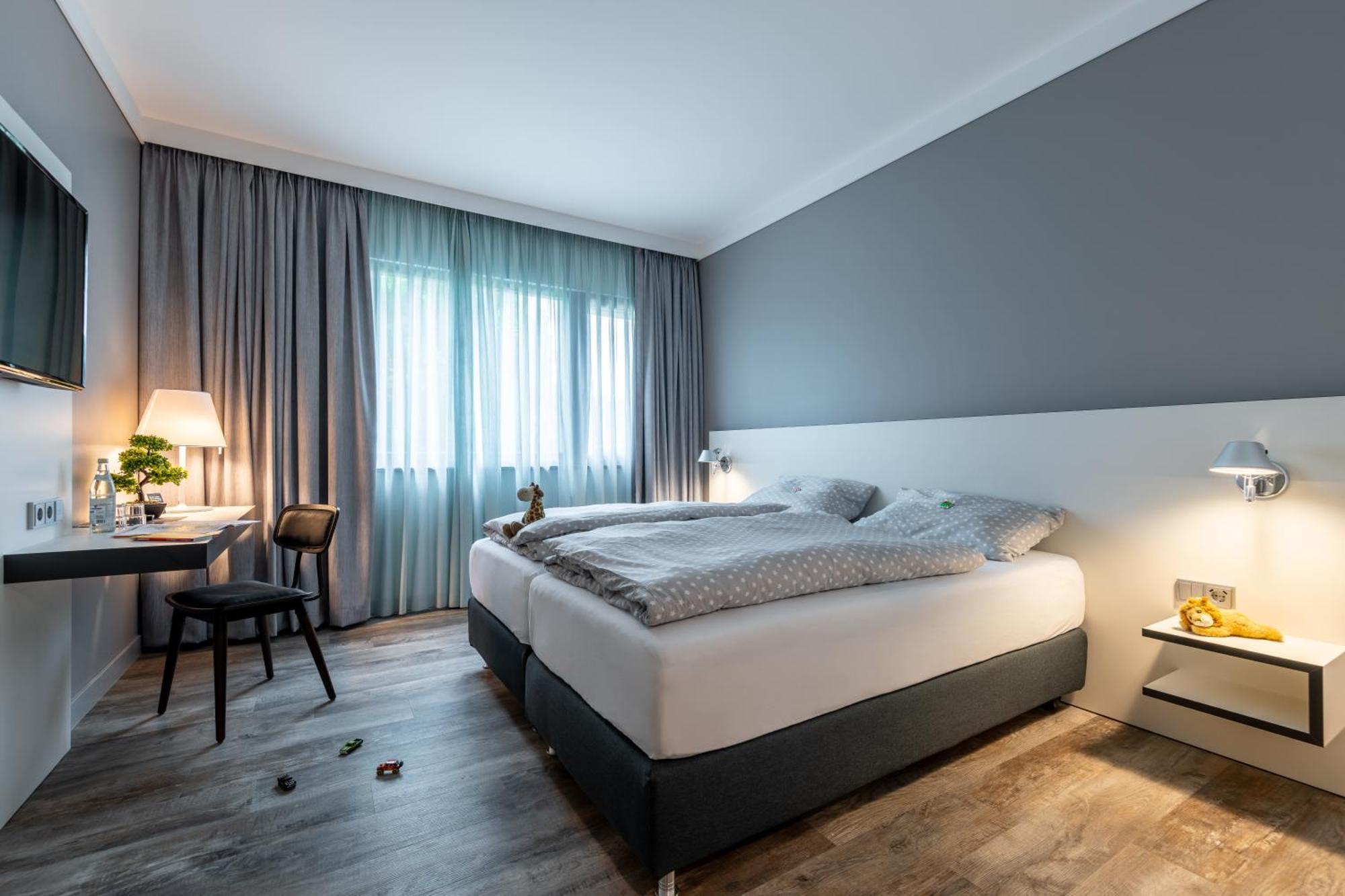 Hotel Leipheim Sued Eksteriør bilde