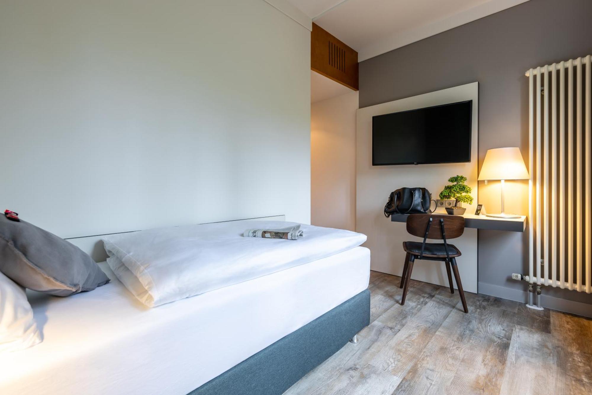 Hotel Leipheim Sued Eksteriør bilde