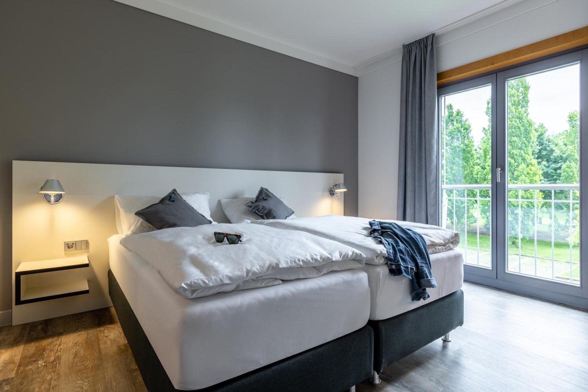 Hotel Leipheim Sued Eksteriør bilde