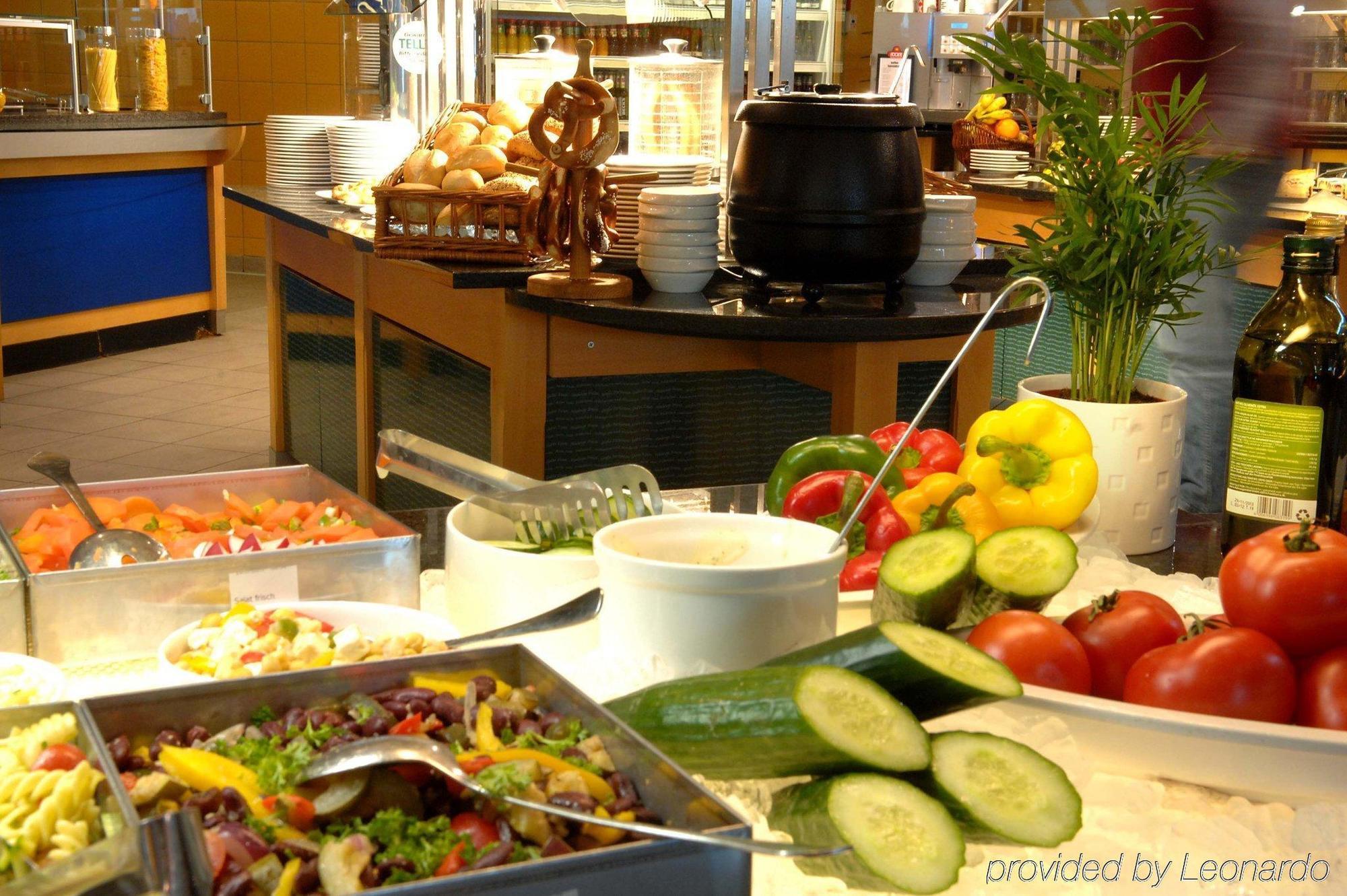 Hotel Leipheim Sued Restaurant bilde