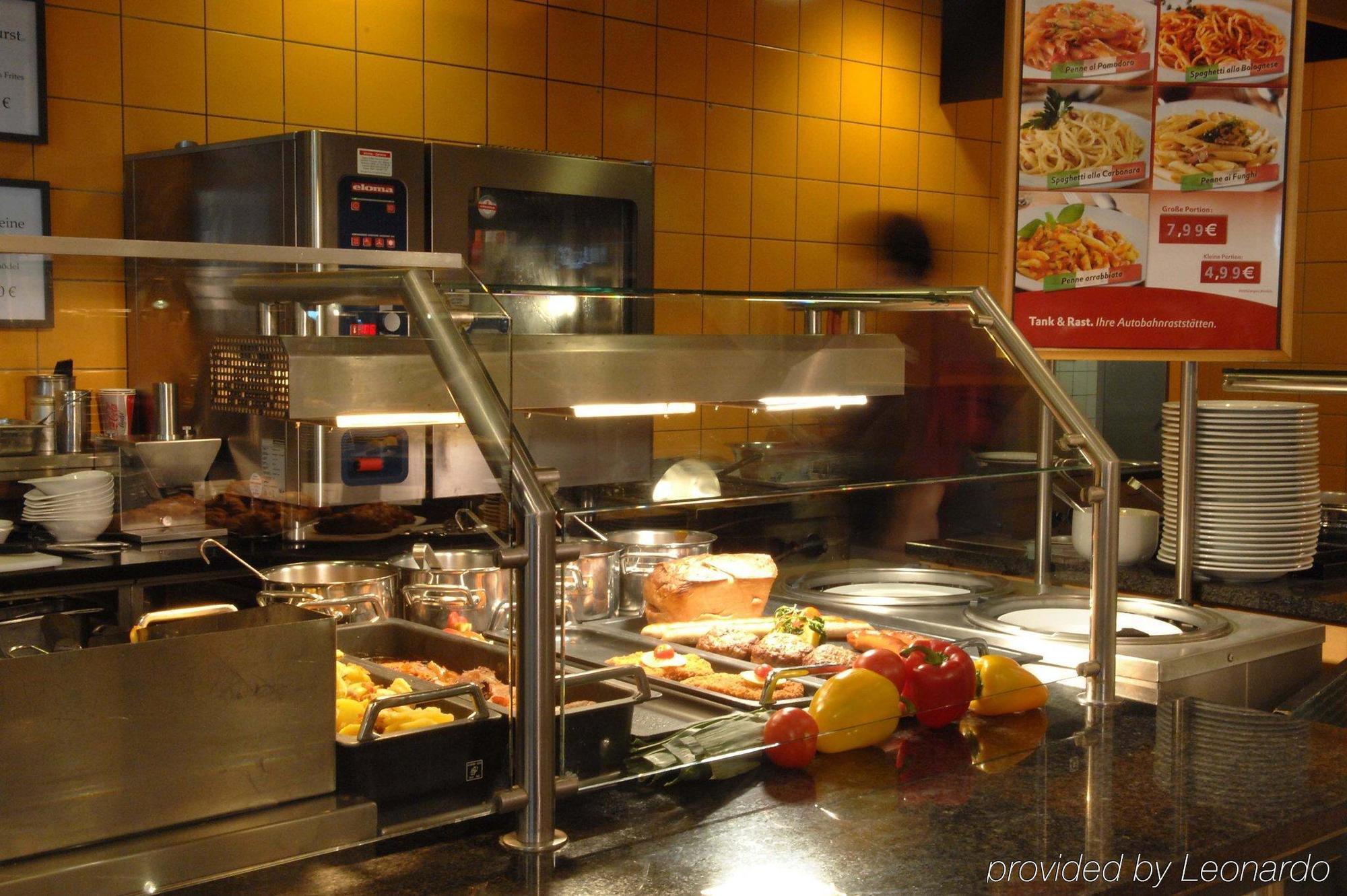 Hotel Leipheim Sued Restaurant bilde